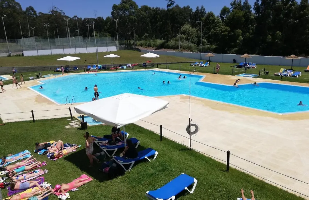 Parque De Campismo Orbitur Madalena-1