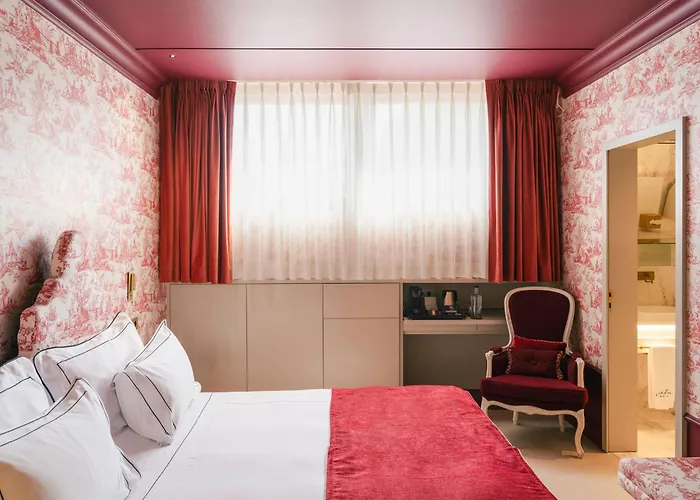 Luxury hotel only: Vinha Boutique Hotel - The Leading Hotels Of The World