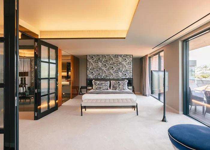 Luxury hotel only: Vinha Boutique Hotel - The Leading Hotels Of The World