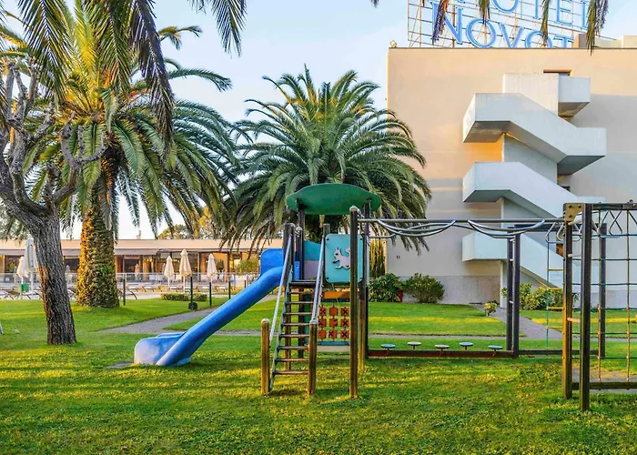 Boutique hotel only: Novotel Porto Gaia